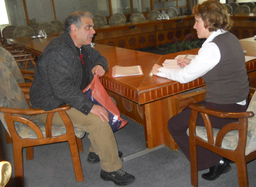 AVOCATUL poporului, mâine la Satu Mare