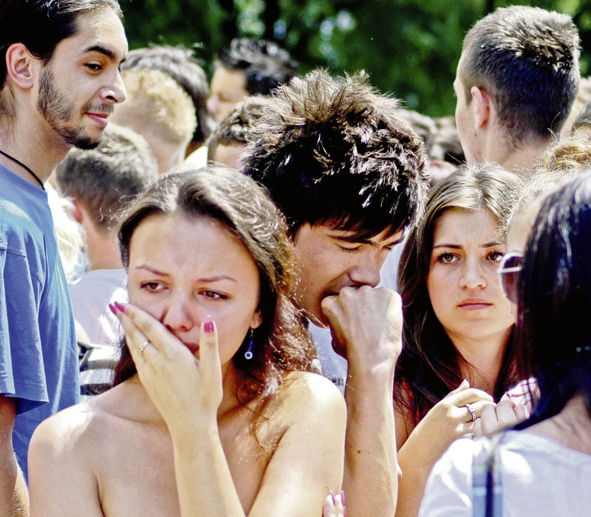 EMOȚIONANT. Mesaj pentru ABSOLVENȚI. ”Călduroase felicitări și mult succes în viață”