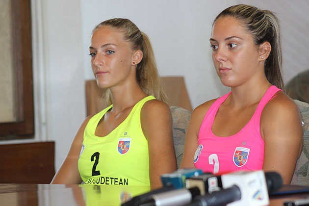 Fetele lui Pricop au învins Polonia