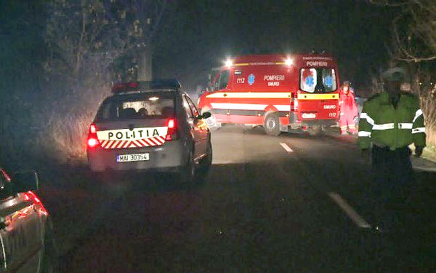 Accident mortal provocat  de un sătmărean lângă Bobota