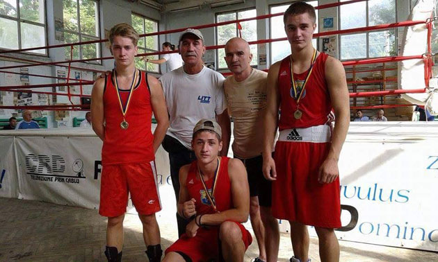 Voinţa şi Olimpia Căuaş pe primul loc la Cupa Castanelor