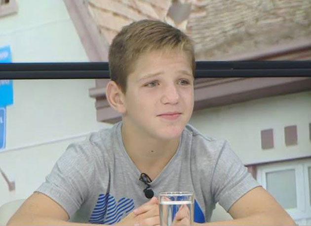 La Mulţi Ani, Marius Bulgăr!