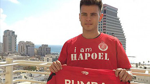 Dublă Bumba pentru Hapoel Tel Aviv
