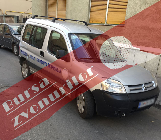 Serviciul pentru (ne)siguranţa traficului