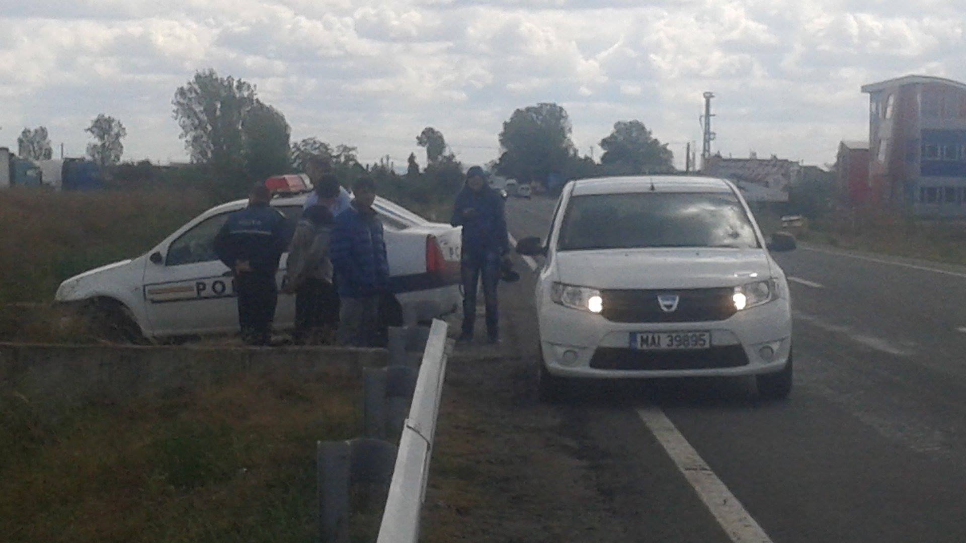 CADAVRU descoperit între SATU MARE şi DOROLŢ. Este al DOILEA pe ziua de azi