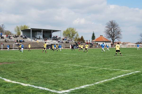 Careiul la primul meci în elită!