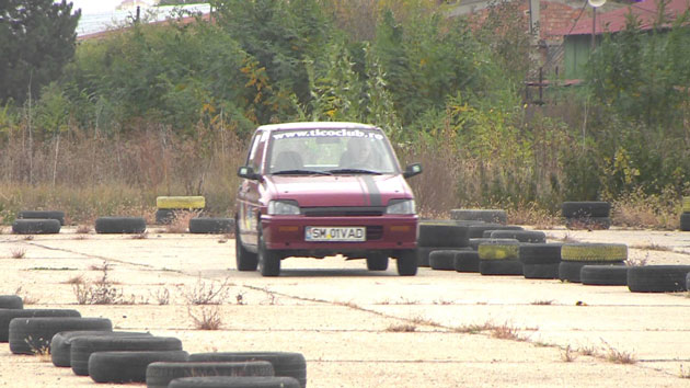 Campionatul European CEC ORI Cup cu 30 de echipaje la start