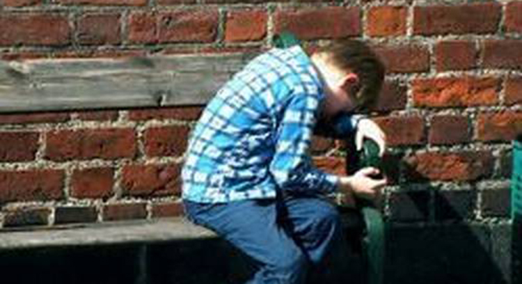 TU ȘTII UNDE ESTE COPILUL TĂU?