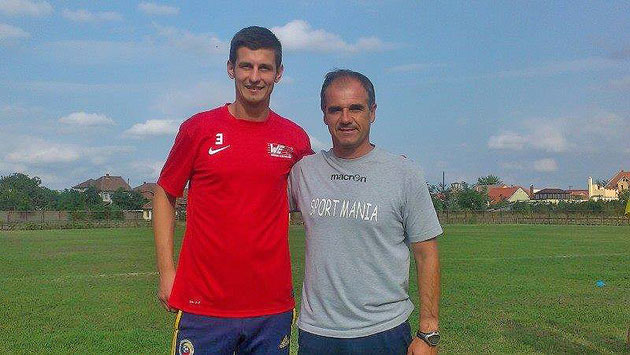 Raul Crişan vrea promovarea cu TSV Ilshoven