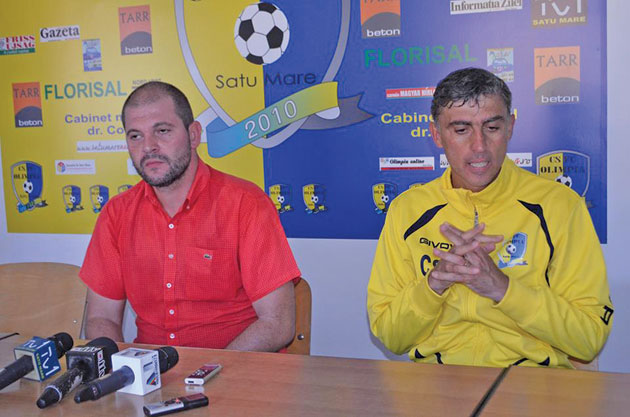 Demisie surpriză la Olimpia!