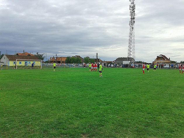 Recolta Dorolţ se desprinde în fruntea clasamentului