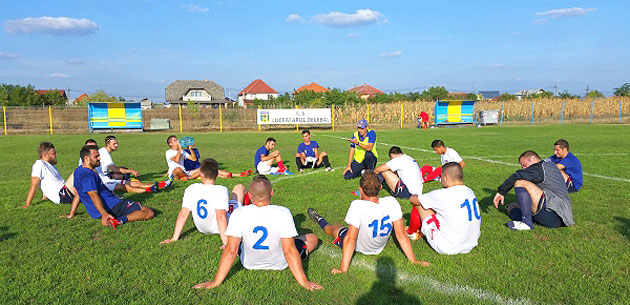 A dat boala în jucătorii Turului Micula?