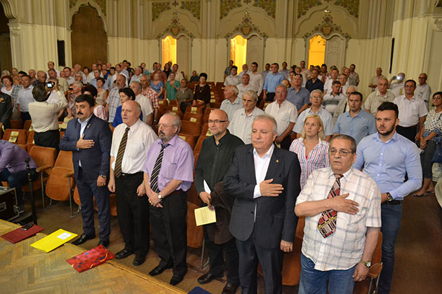 Trei sferturi de secol de la Dictatul de la Viena