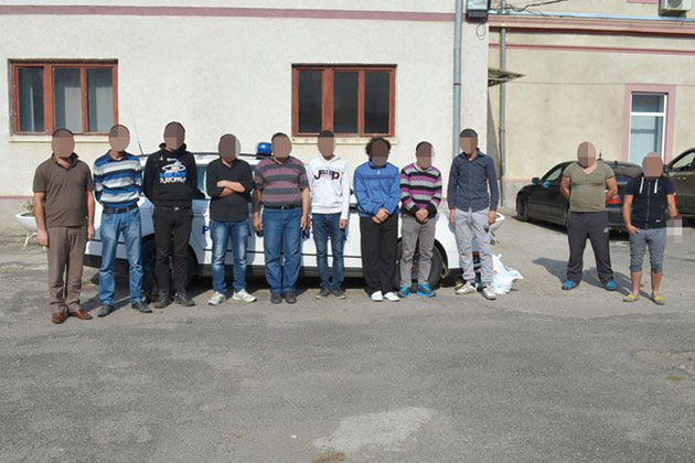 Reţea de traficaţi de persoane, destructurată de DIICOT