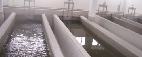 Stație modernă de tratare a apei potabile în Doba