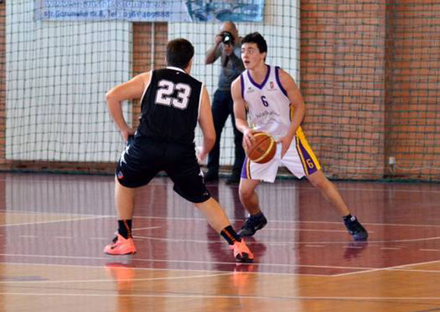 Denis Dobra, convocat la lotul național U 16