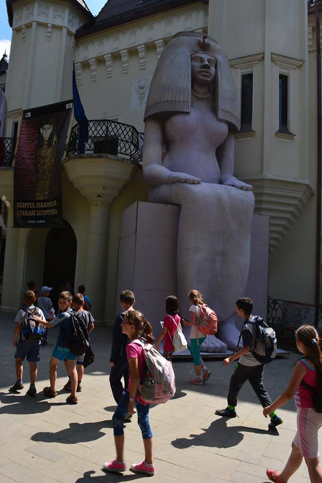 Peste 6.500 de careieni au vizitat “Egiptul Antic”