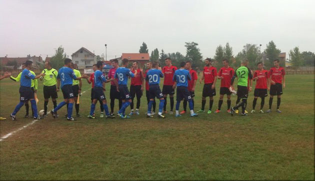 Botiz şi Decebal, liderii startului de sezon