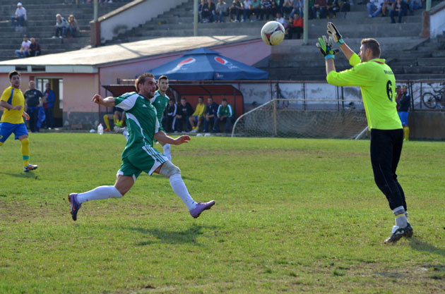 Dan Gavrilescu arbitrează Turul Micula - Cetate Ardud