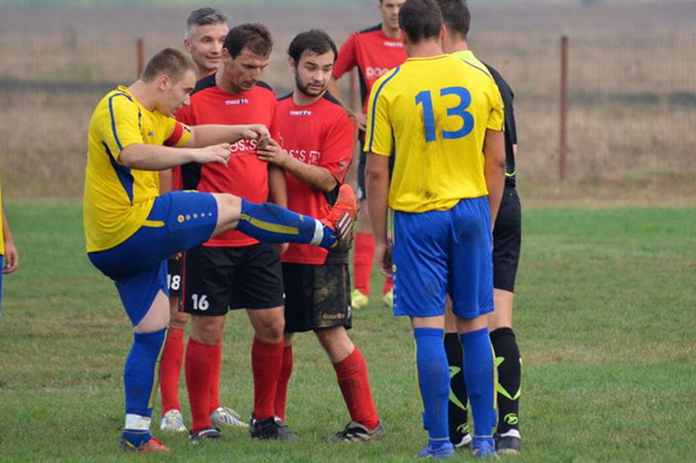 Recolta rămâne lider, Oarul e pe doi