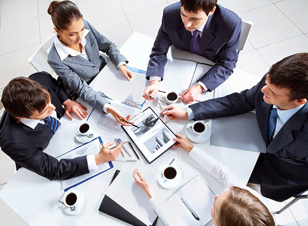 Numărul firmelor înregistrate în judeţ este în creştere