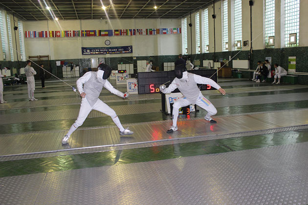 Start în Cupa Federaţiei la Satu Mare