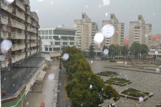 ALERTĂ. Revin furtunile la Satu Mare. La ce ne putem aștepta