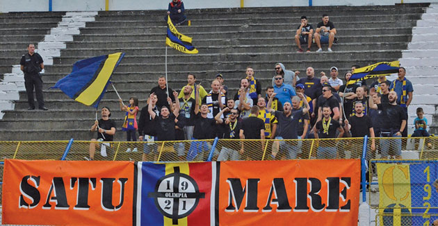 Respectați derby-ul!