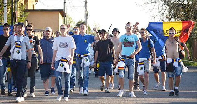 Start în campania “2 pentru Oli!”