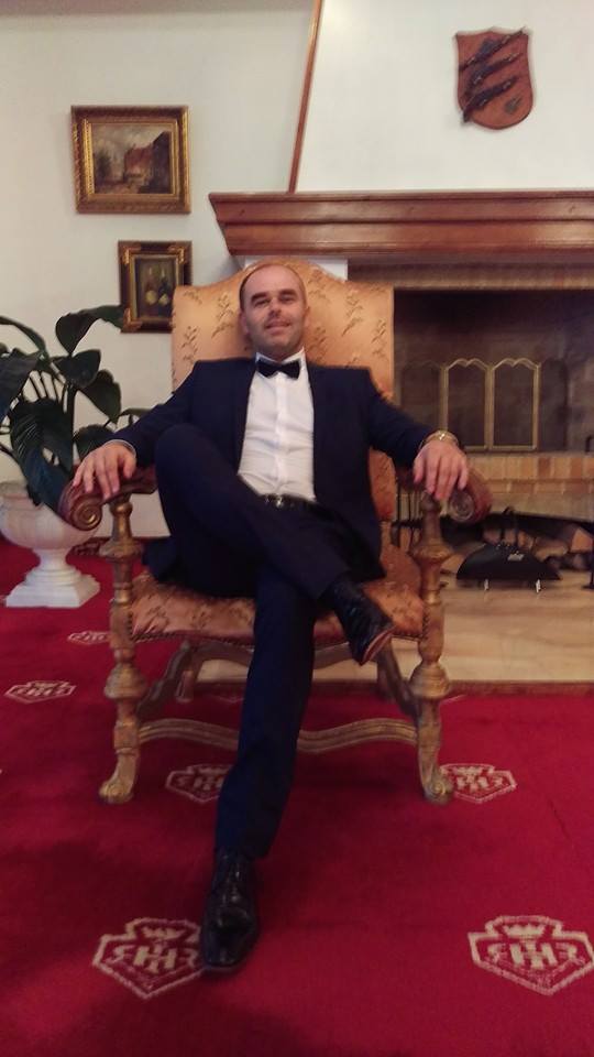 AVOCATUL Gerenyi Istvan, REŢINUT de DNA