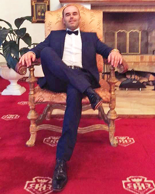 Avocatul Gerenyi Istvan, arestat pentru trafic de influenţă