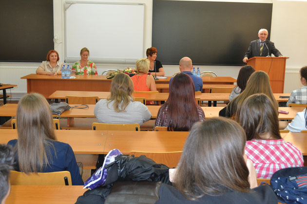 Un nou început la Şcoala Postliceală  „Vasile Goldiş”