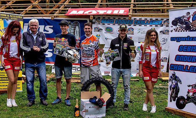 Mani Gyenes, de opt ori campion!