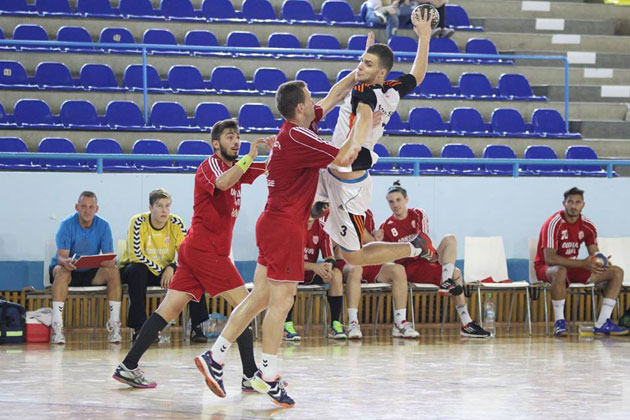 Fostul lider, CSM Făgăraș pierde la masa verde cu HC Sibiu