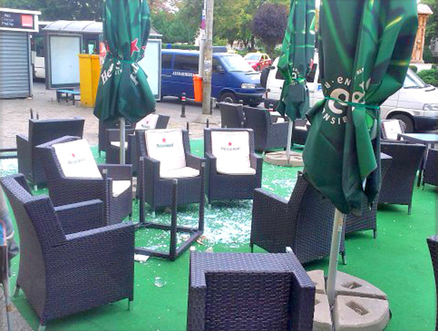 Bătăuşul Norbert Kuha rămâne în spatele gratiilor