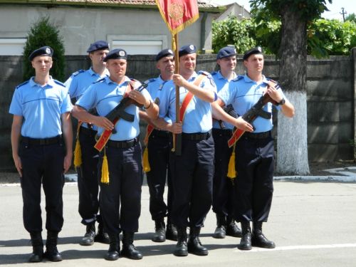 Trei candidaţi SĂTMĂRENI, ADMIŞI la Şcolile MILITARE de Subofiţeri JANDARMI