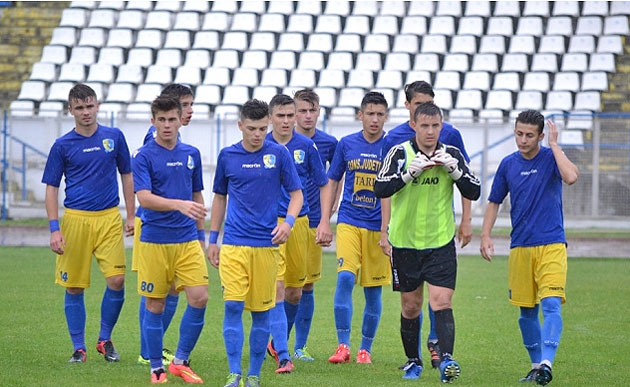 Olimpia joacă la Mediaș, LPS acasă cu U Cluj