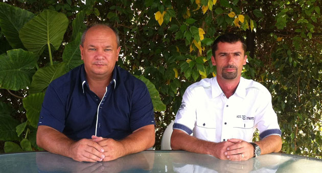 Shihan Adrian Ghinea vine la Satu Mare