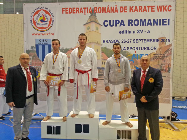 CSM a dominat Cupa României