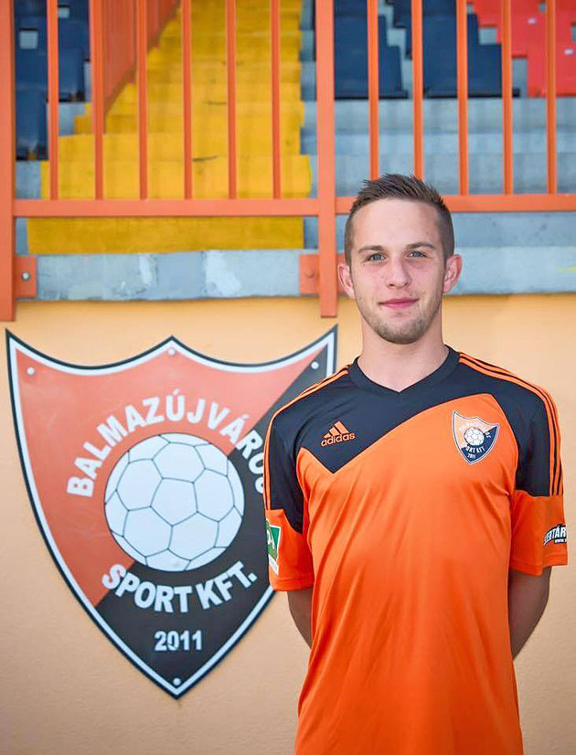 Krisztian Karikas, convocat la Naţionala U 21 a Ungariei