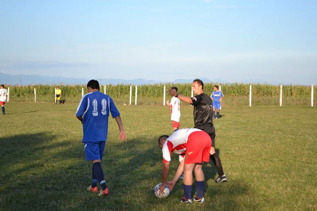 Cinci sancţiuni în prima etapă