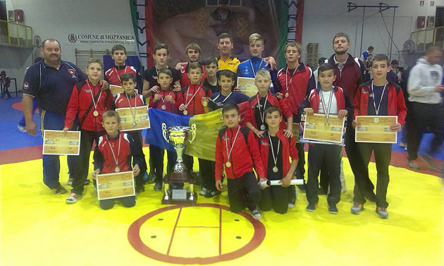 CS Satu Mare – Cetate Heracle Ardud a cucerit Milano