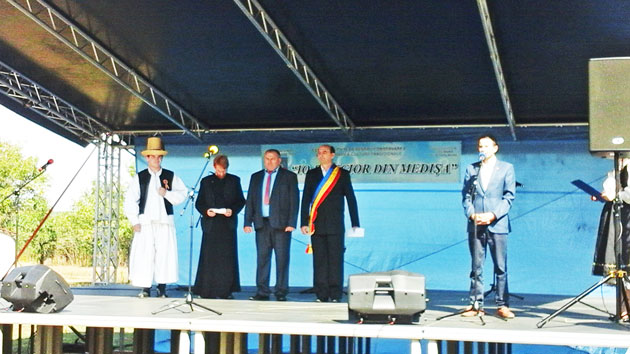 Folclor şi cântec codrenesc la Medişa