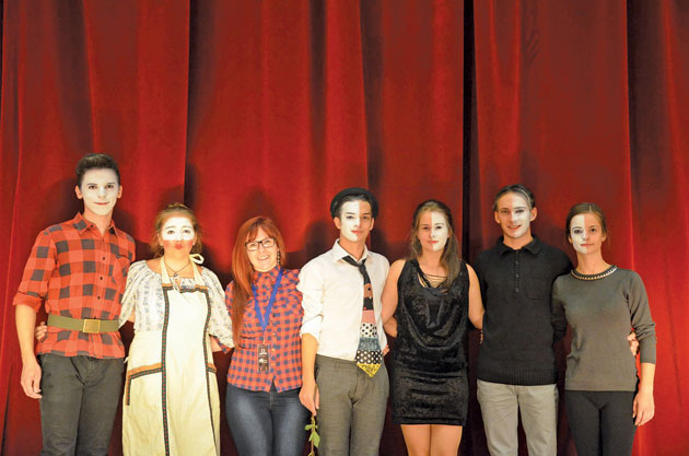 Careienii au obţinut trei premii la Festivalul Naţional de Artă Dramatică