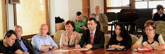 Grad de absorbţie de aproape 90% prin PNDR la Satu Mare