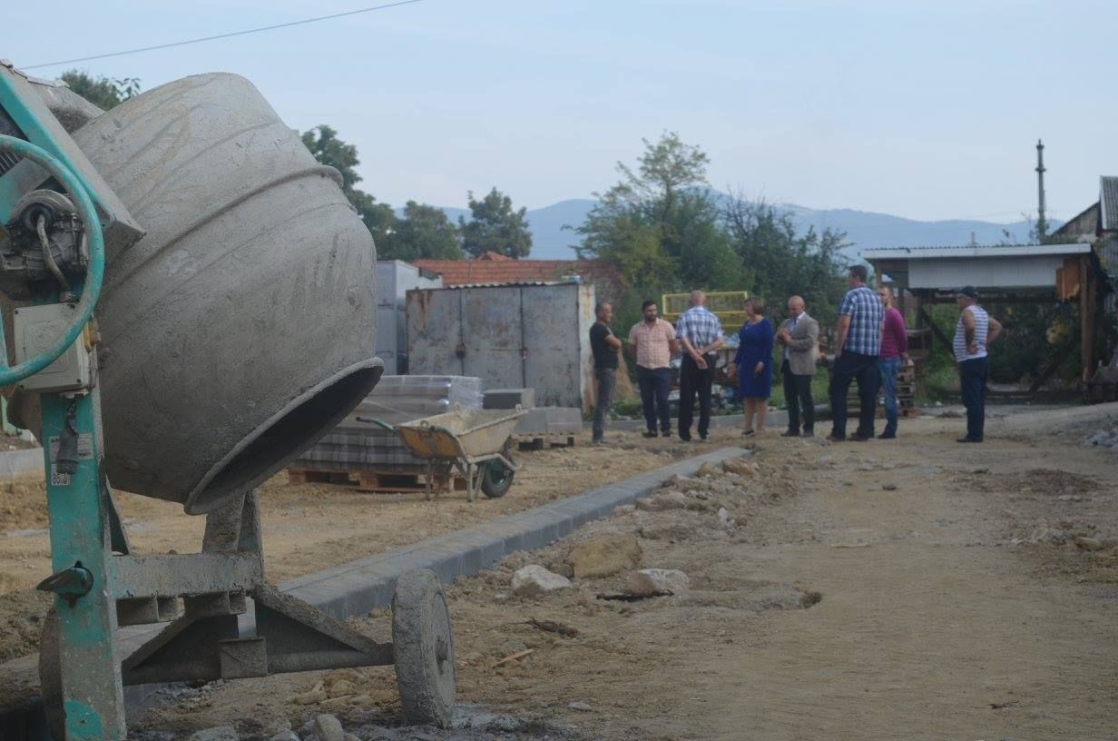 modernizare Cartierul Salcamilor 1