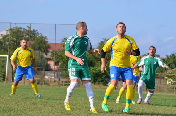 Kirner şi Maxim aduc victoria pentru Someşul