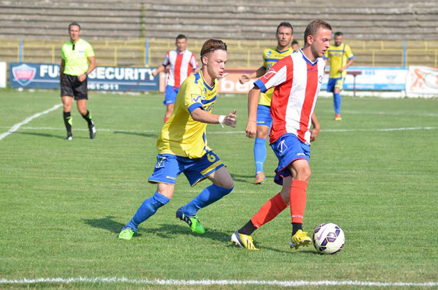 Unicul derby pentru sătmăreni!