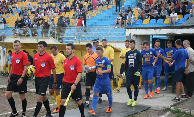 Derby cu FC Baia Mare în Cupa României