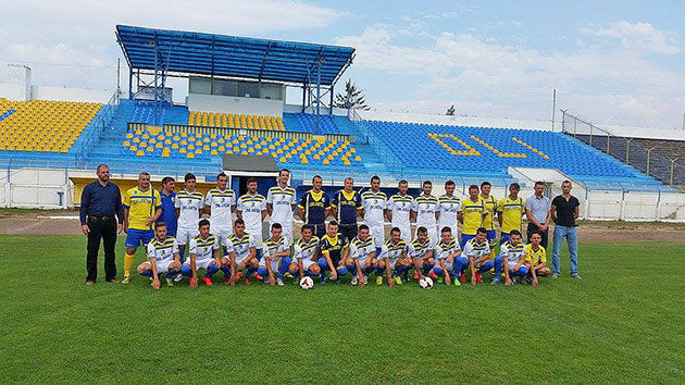 Hotărâţi să rămână lideri!